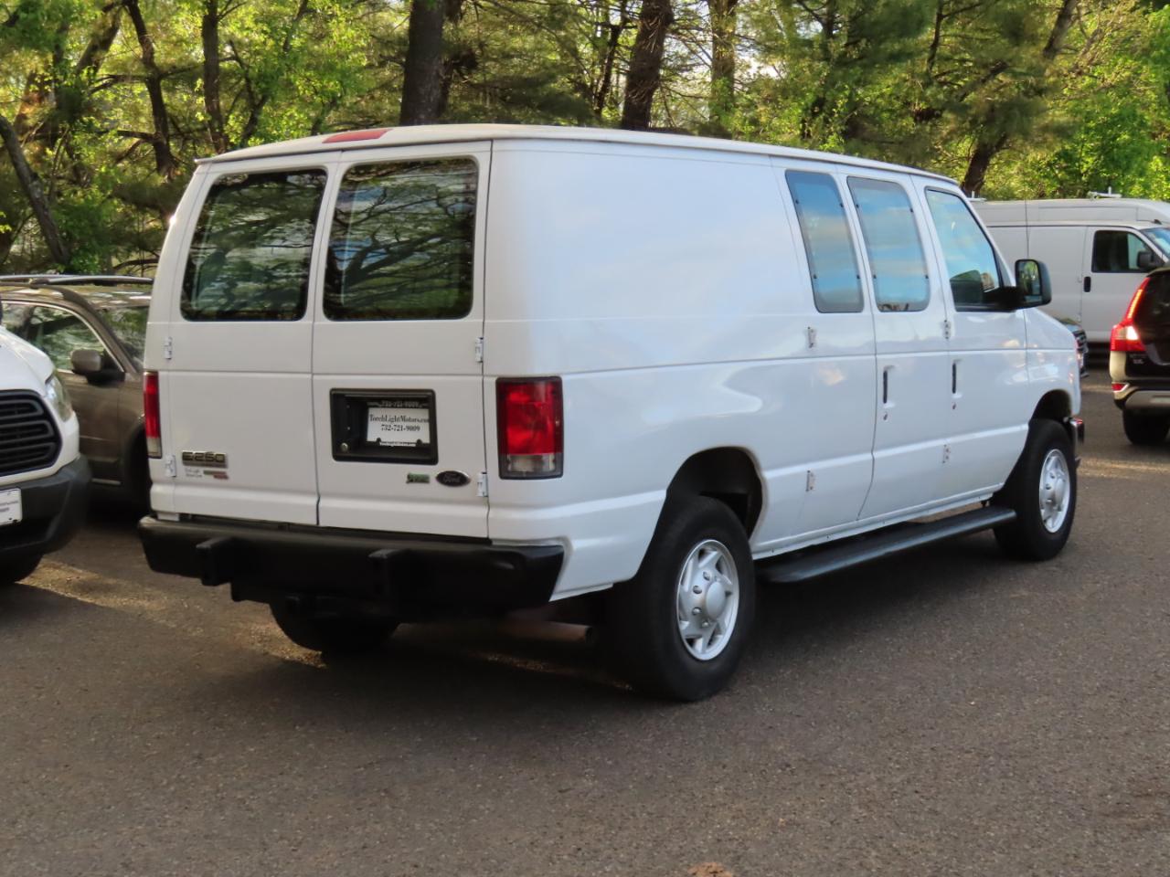 Ford E-250 E250 2014