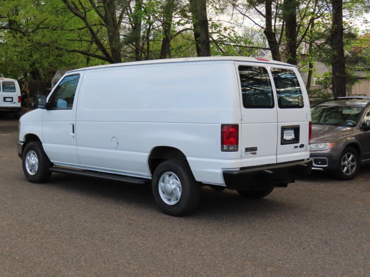 Ford E-250 E250 2014