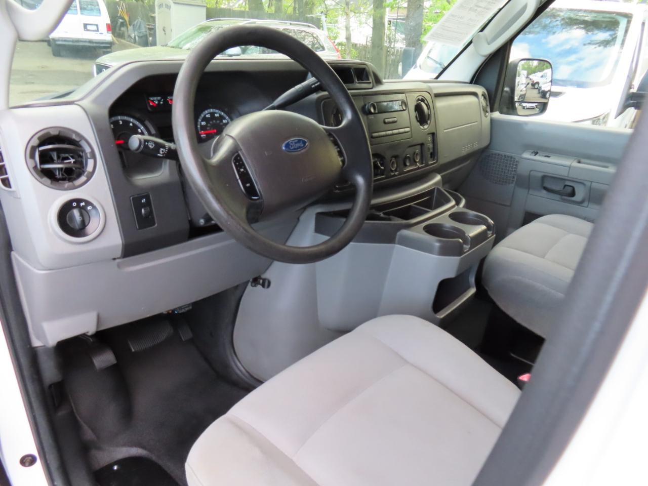 Ford E-250 E250 2014