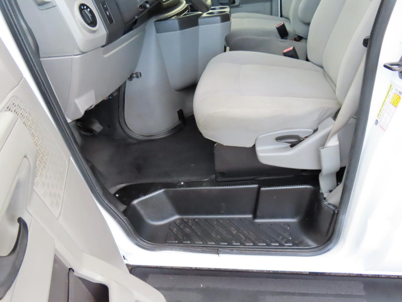 Ford E-250 E250 2014