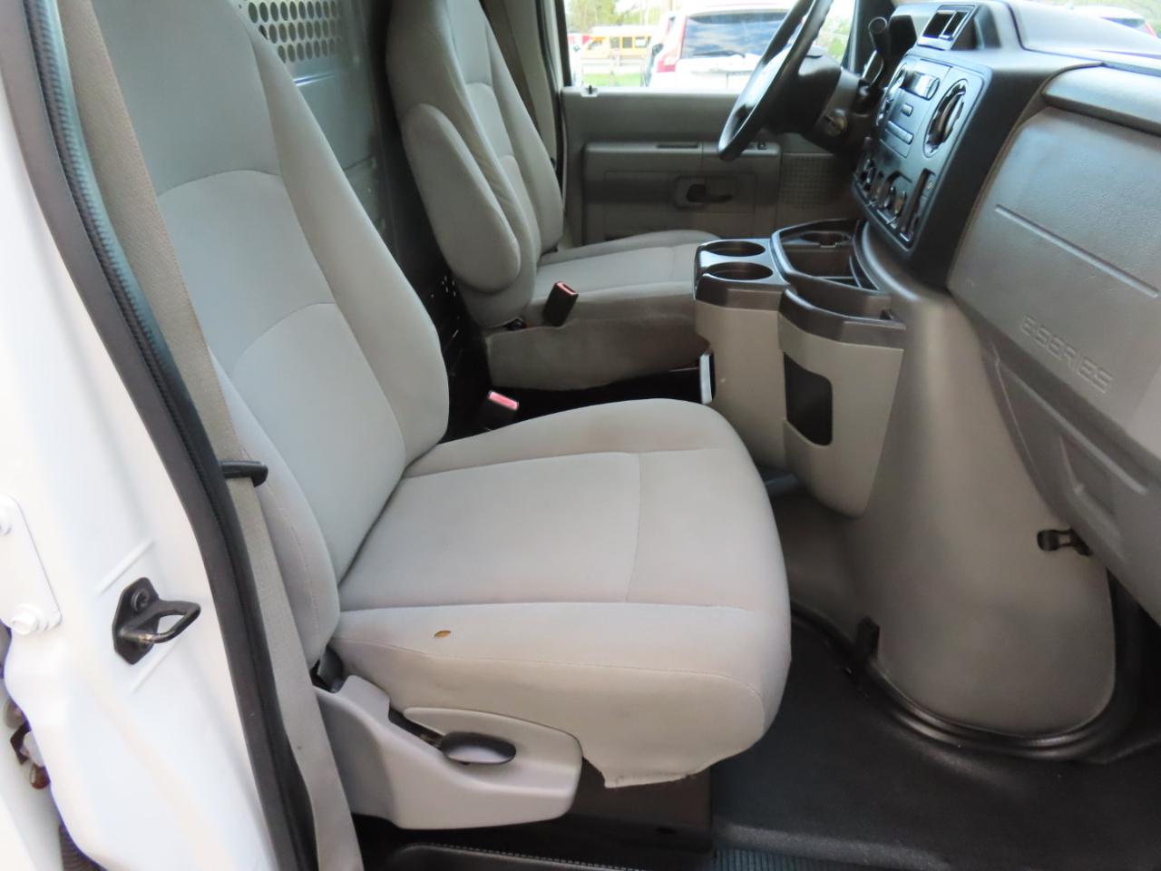 Ford E-250 E250 2014