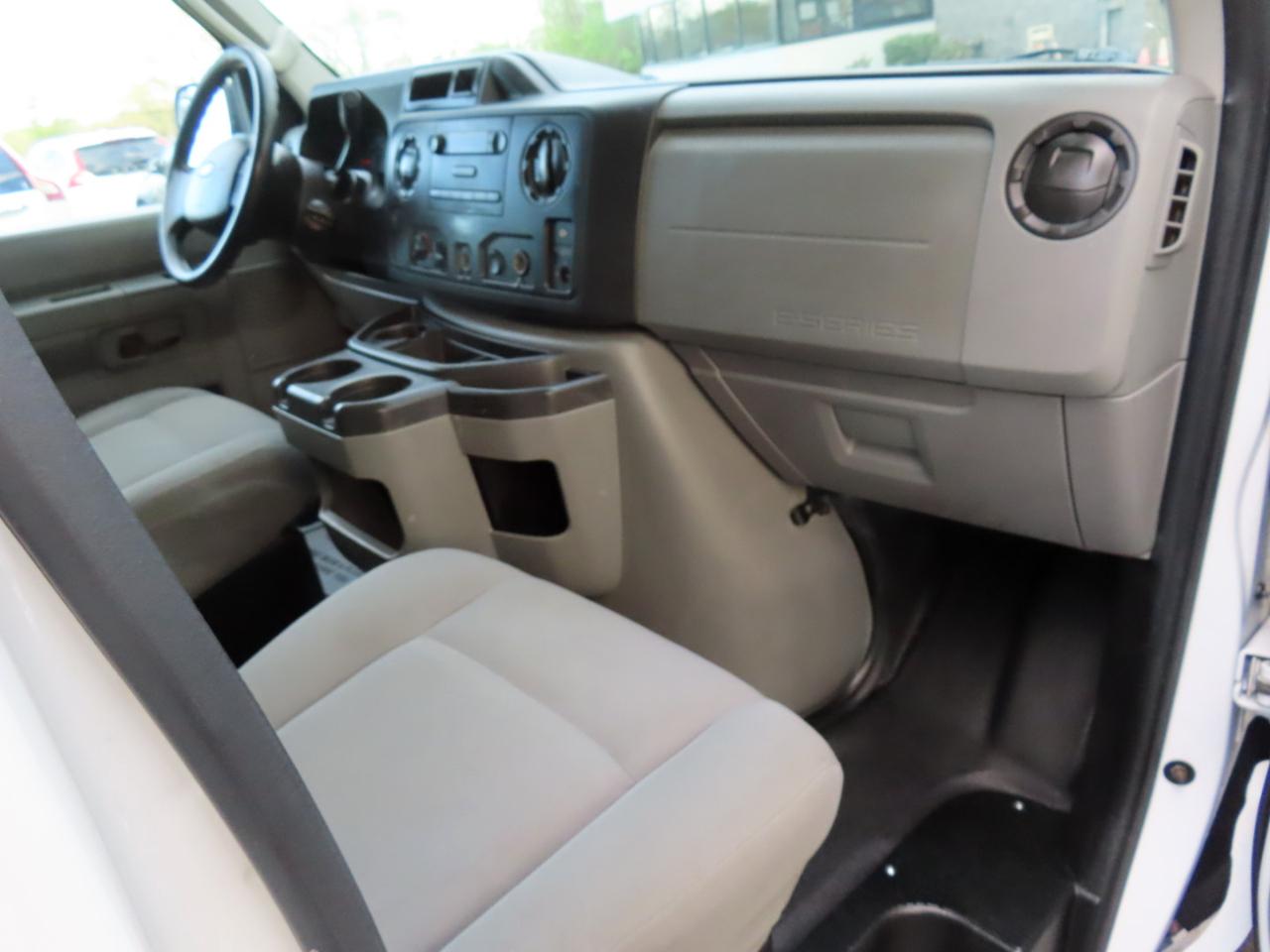 Ford E-250 E250 2014