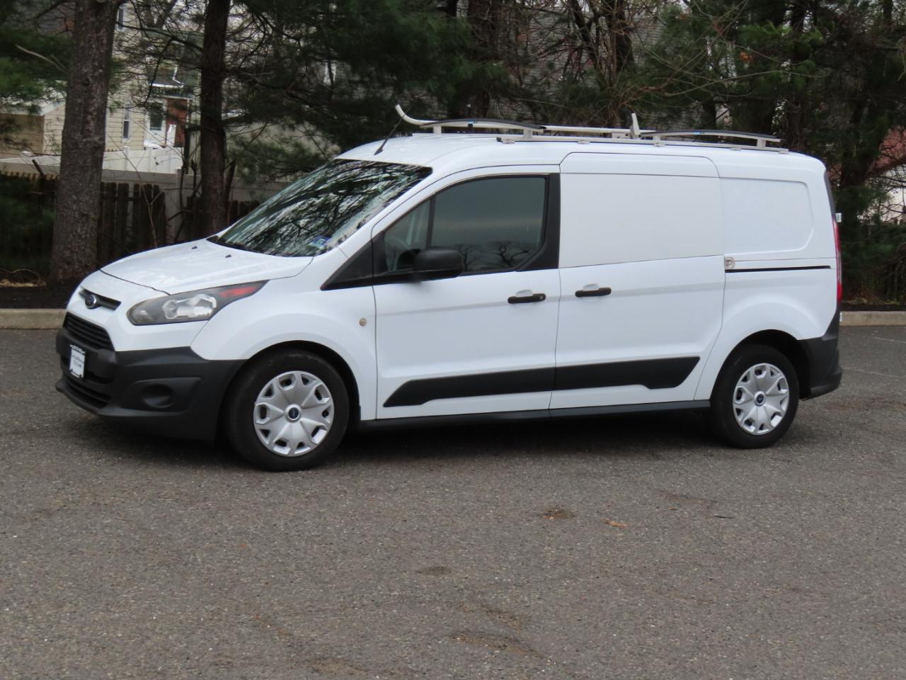 Ford Transit Connect LWB XL 2016