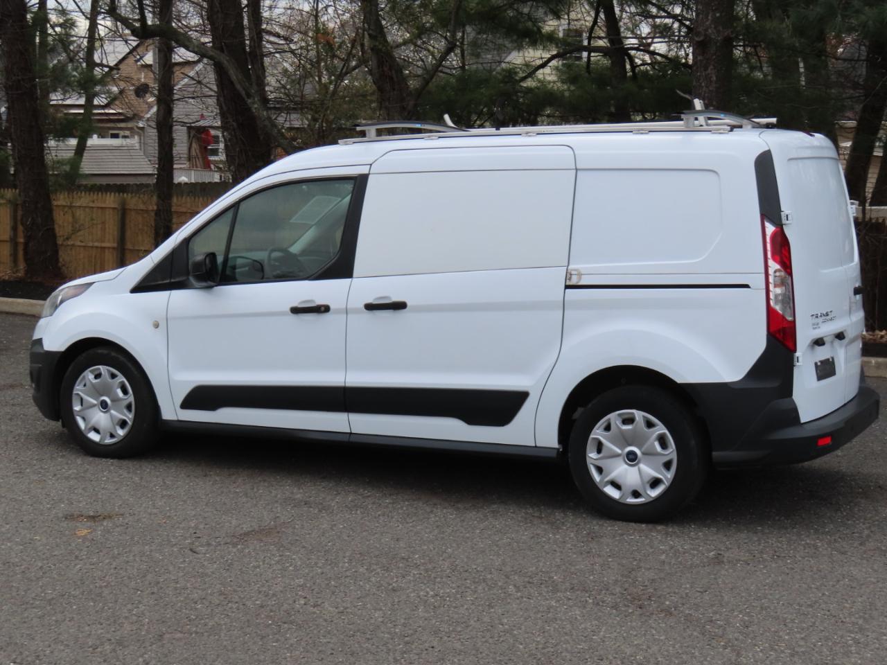 Ford Transit Connect LWB XL 2016