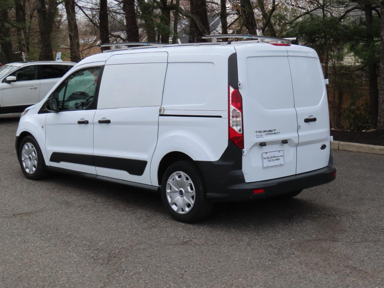 Ford Transit Connect LWB XL 2016