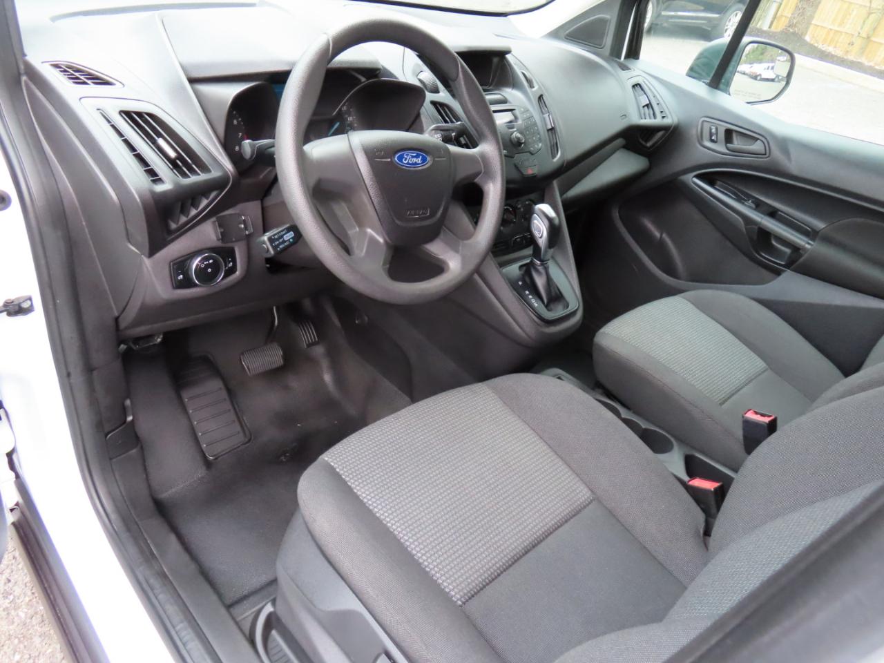 Ford Transit Connect LWB XL 2016