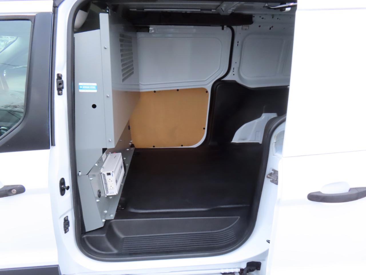 Ford Transit Connect LWB XL 2016