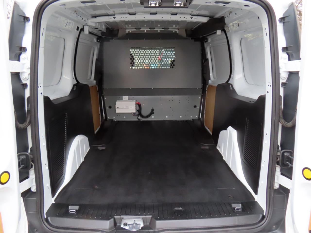 Ford Transit Connect LWB XL 2016