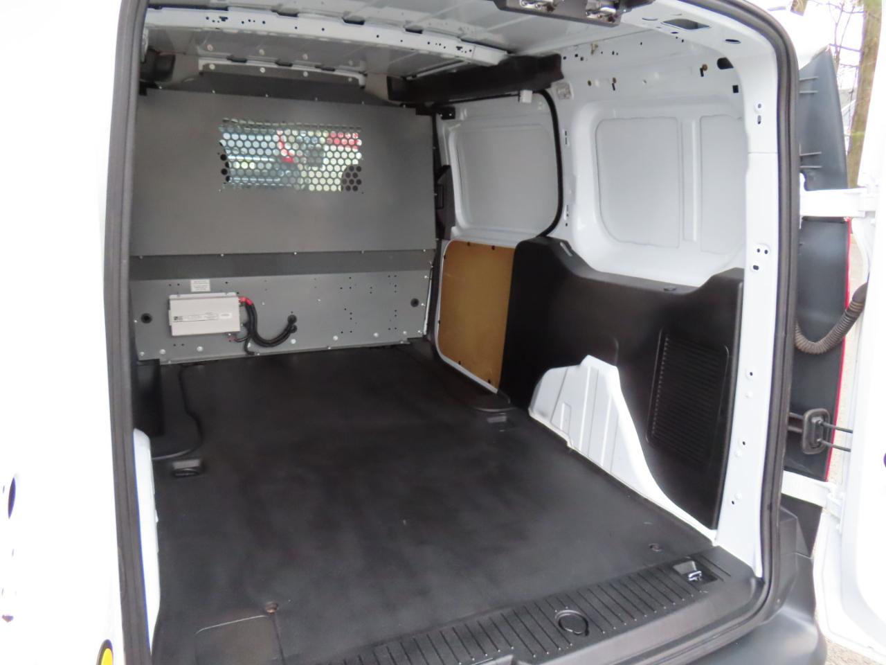 Ford Transit Connect LWB XL 2016