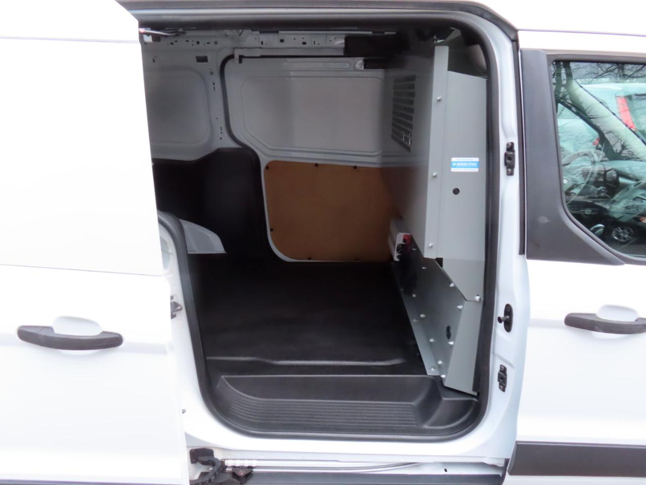 Ford Transit Connect LWB XL 2016