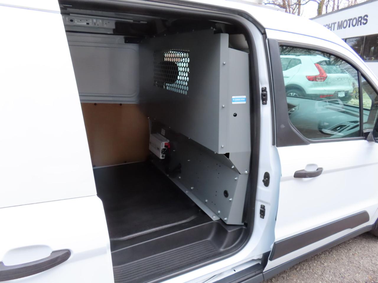 Ford Transit Connect LWB XL 2016