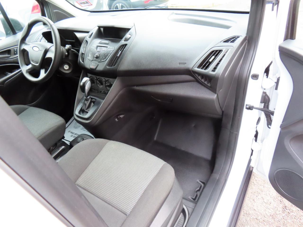 Ford Transit Connect LWB XL 2016