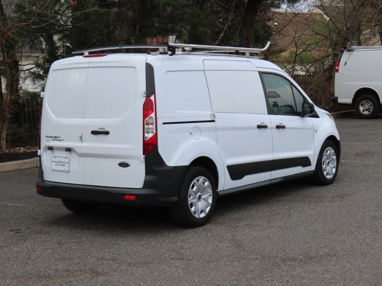 Ford Transit Connect LWB XL 2016