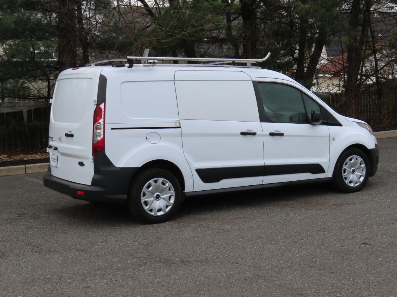 Ford Transit Connect LWB XL 2016