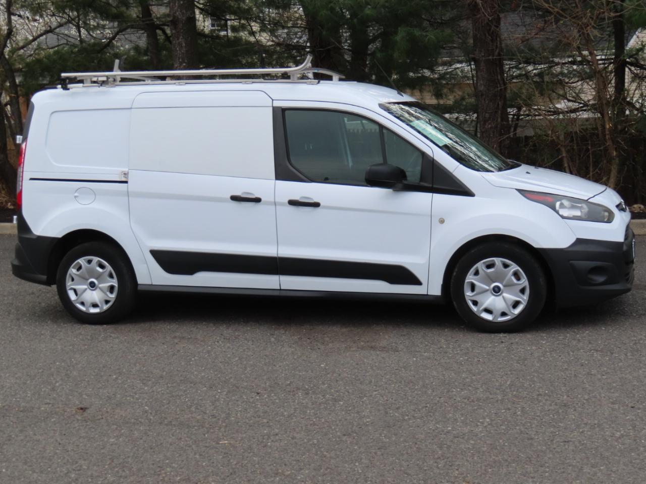 Ford Transit Connect LWB XL 2016