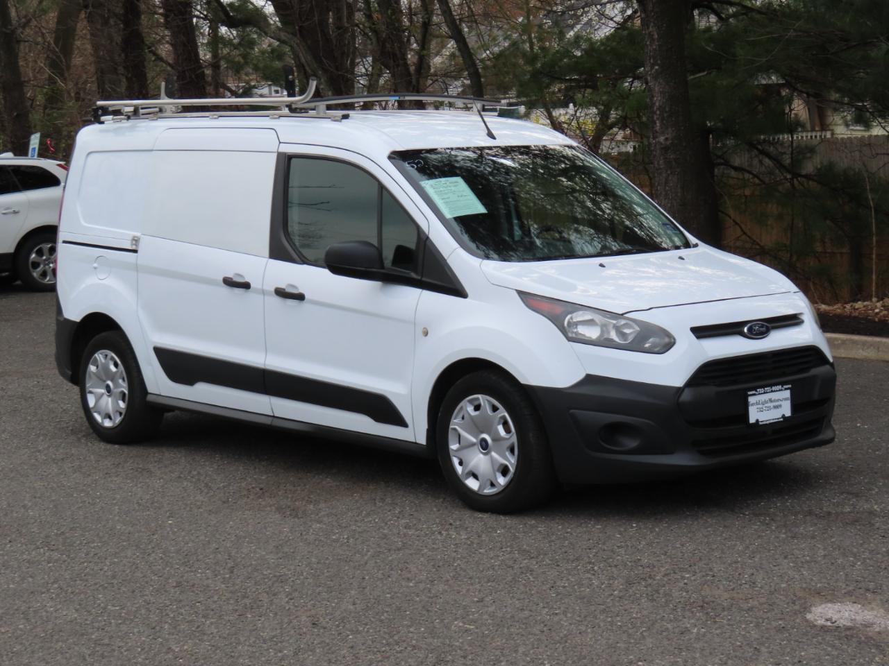 Ford Transit Connect LWB XL 2016