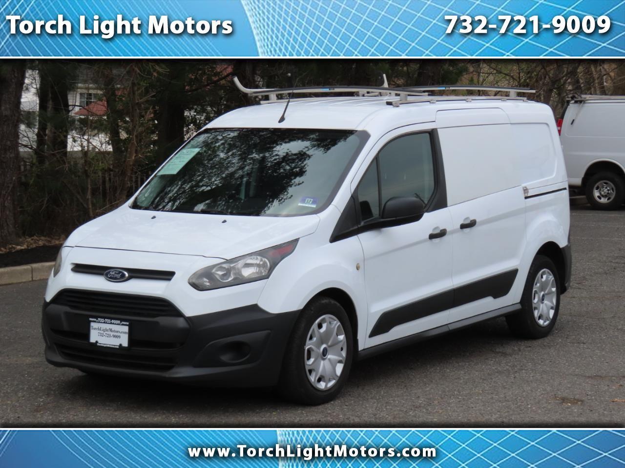 2016 Ford Transit Connect LWB XL
