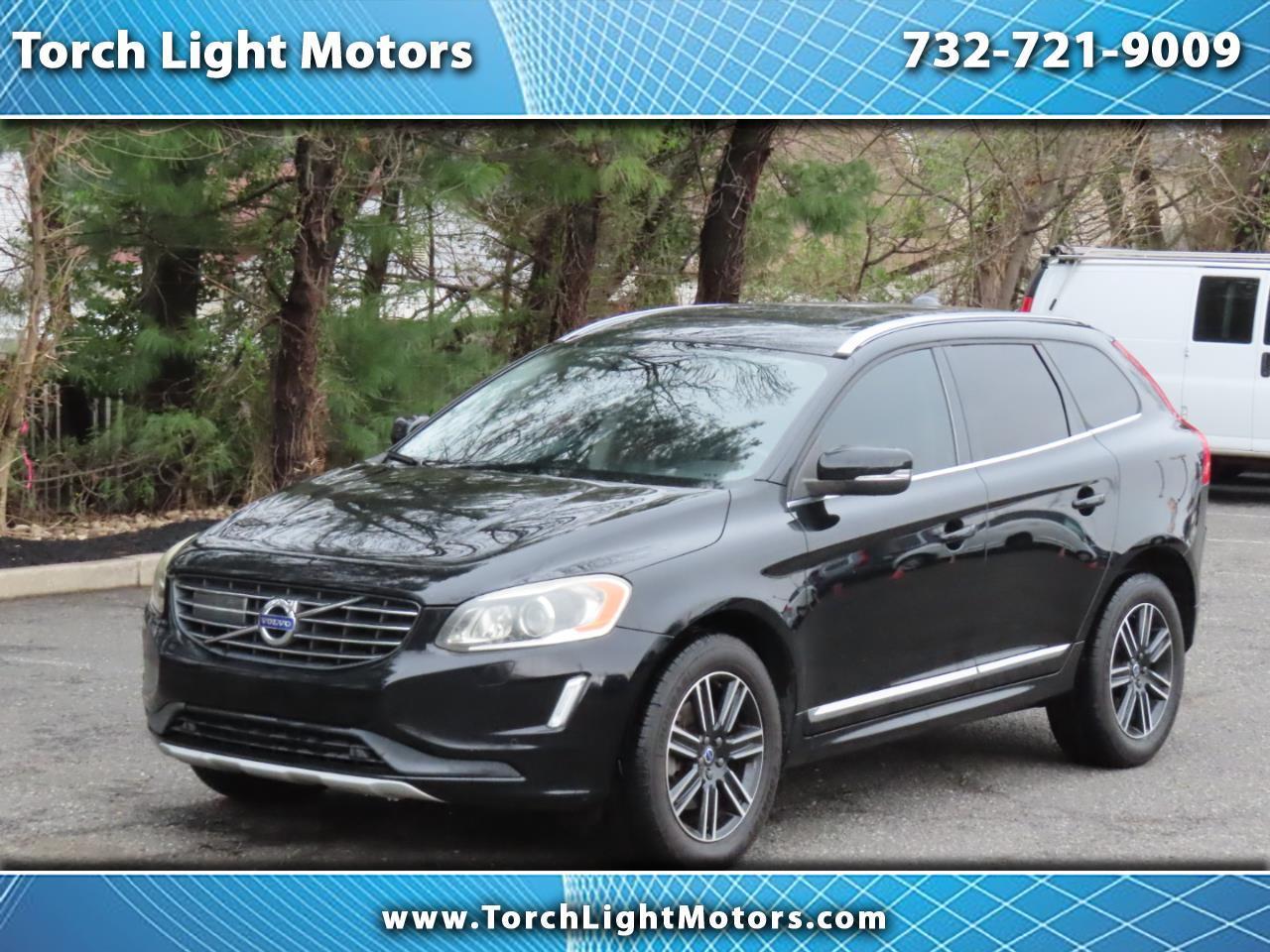 2016 Volvo XC60 T5 Platinum