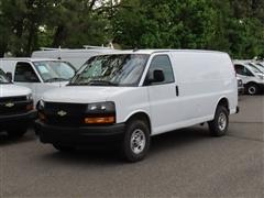 2023 Chevrolet Express Cargo Van 