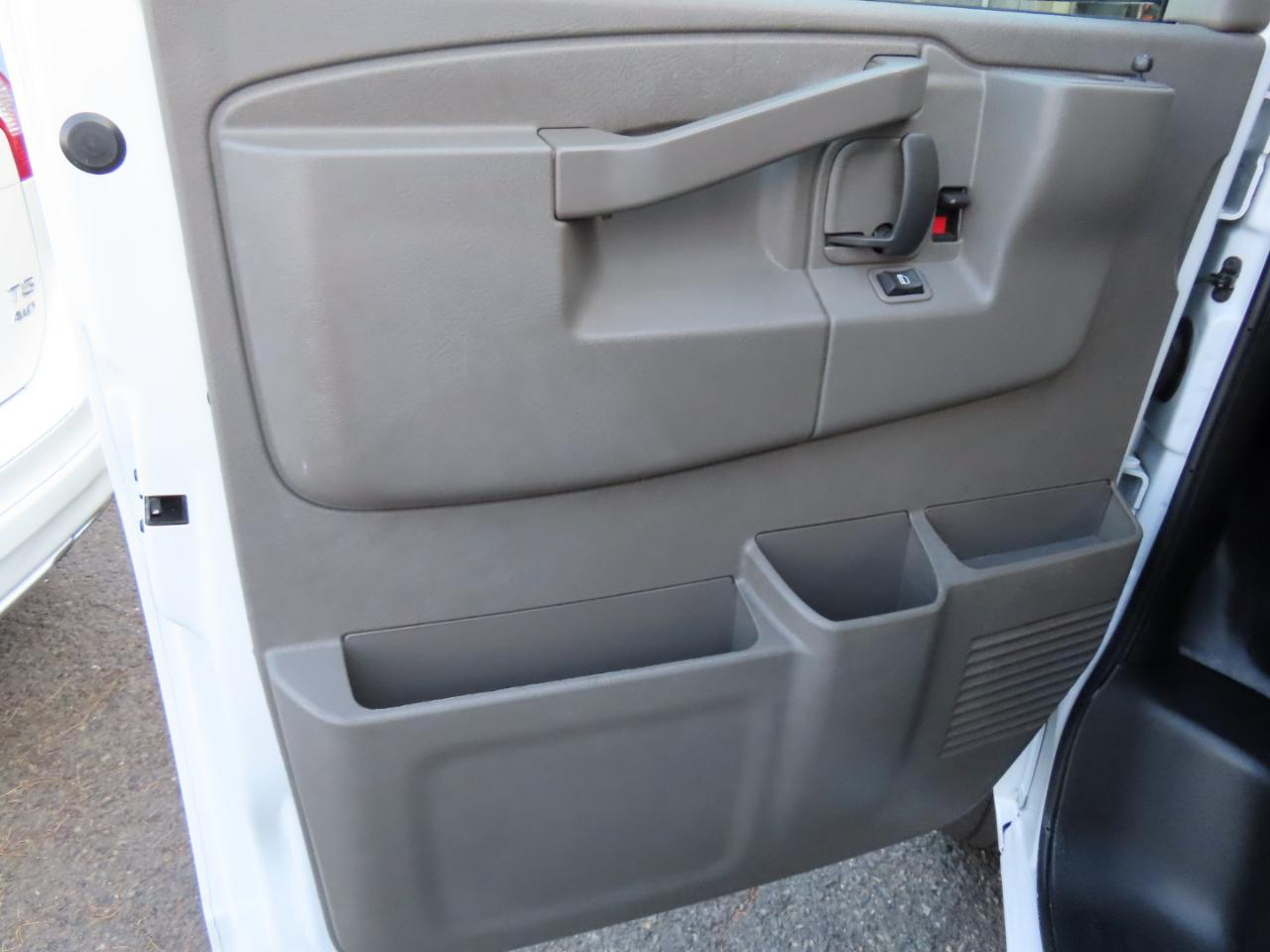 Chevrolet Express Cargo Van  2023