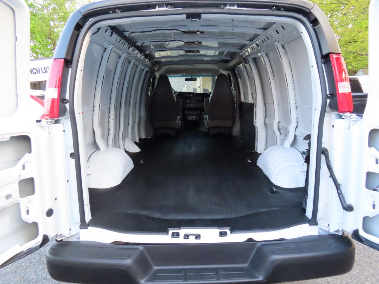 Chevrolet Express Cargo Van  2023