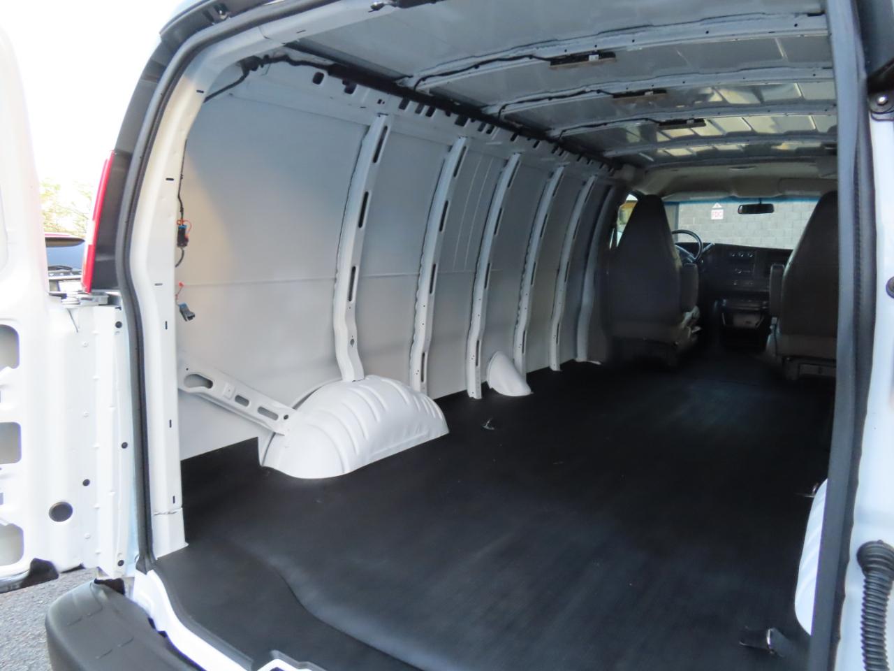 Chevrolet Express Cargo Van  2023