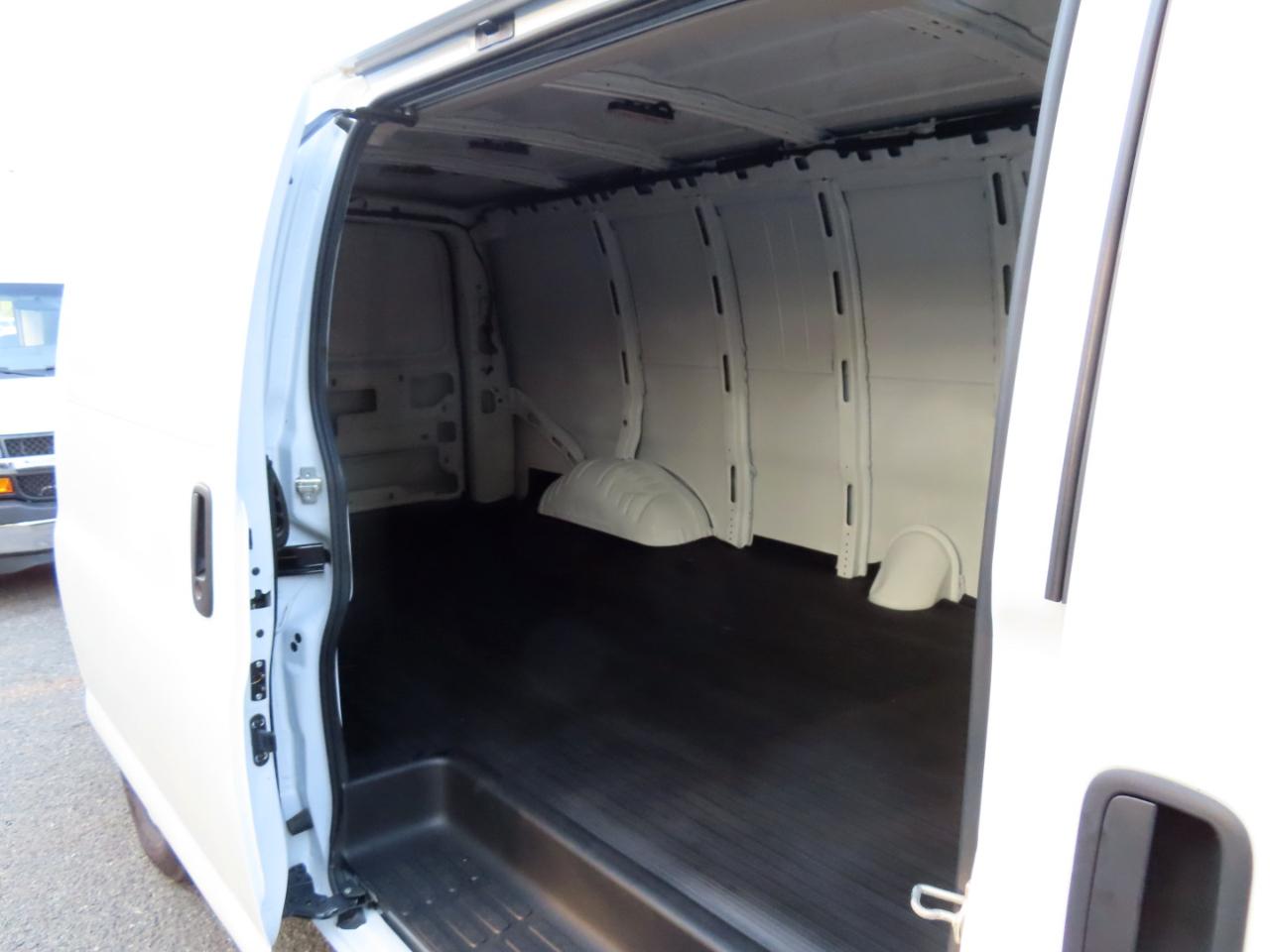 Chevrolet Express Cargo Van  2023