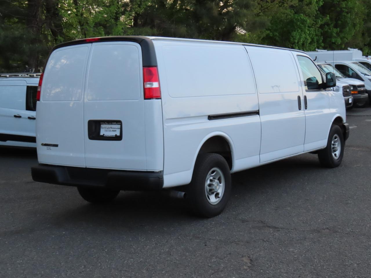 Chevrolet Express Cargo Van  2023