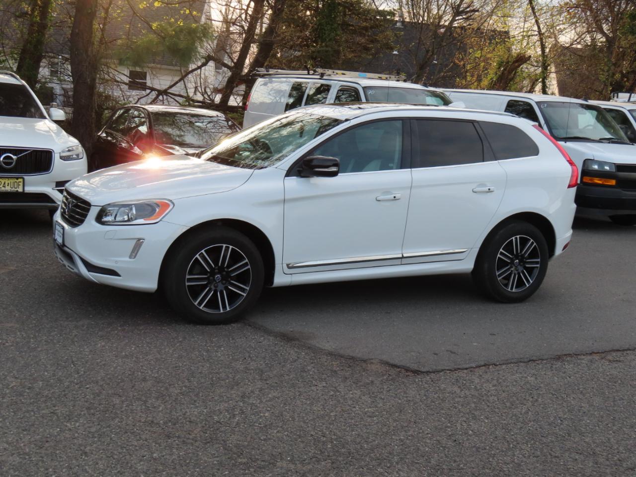 Volvo XC60 T5 AWD Dynamic 2017