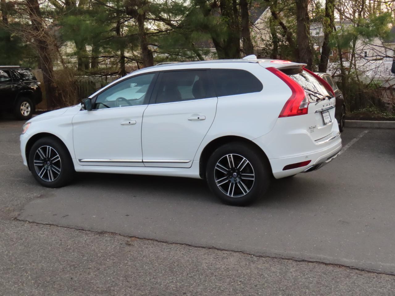 Volvo XC60 T5 AWD Dynamic 2017