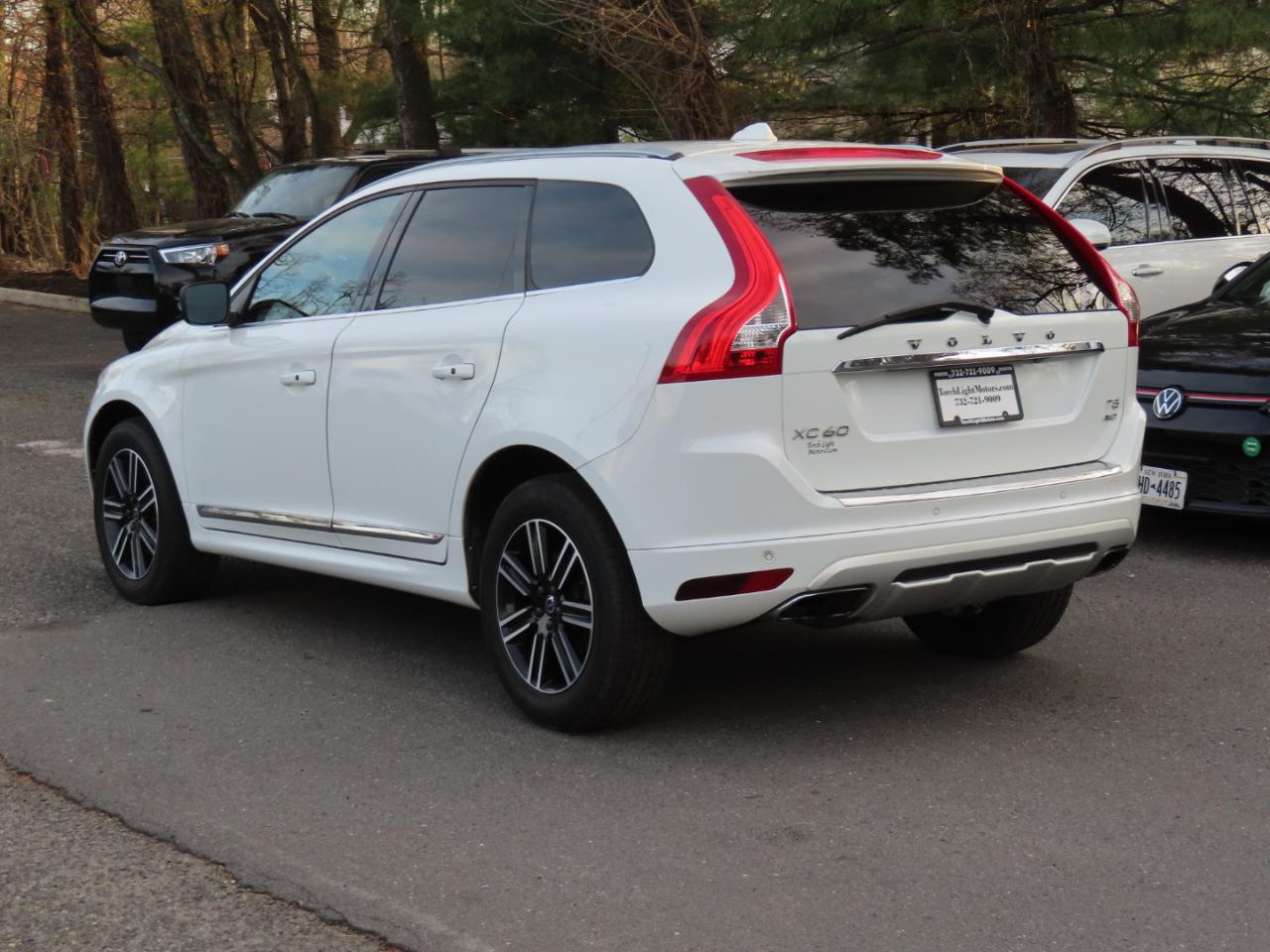 Volvo XC60 T5 AWD Dynamic 2017