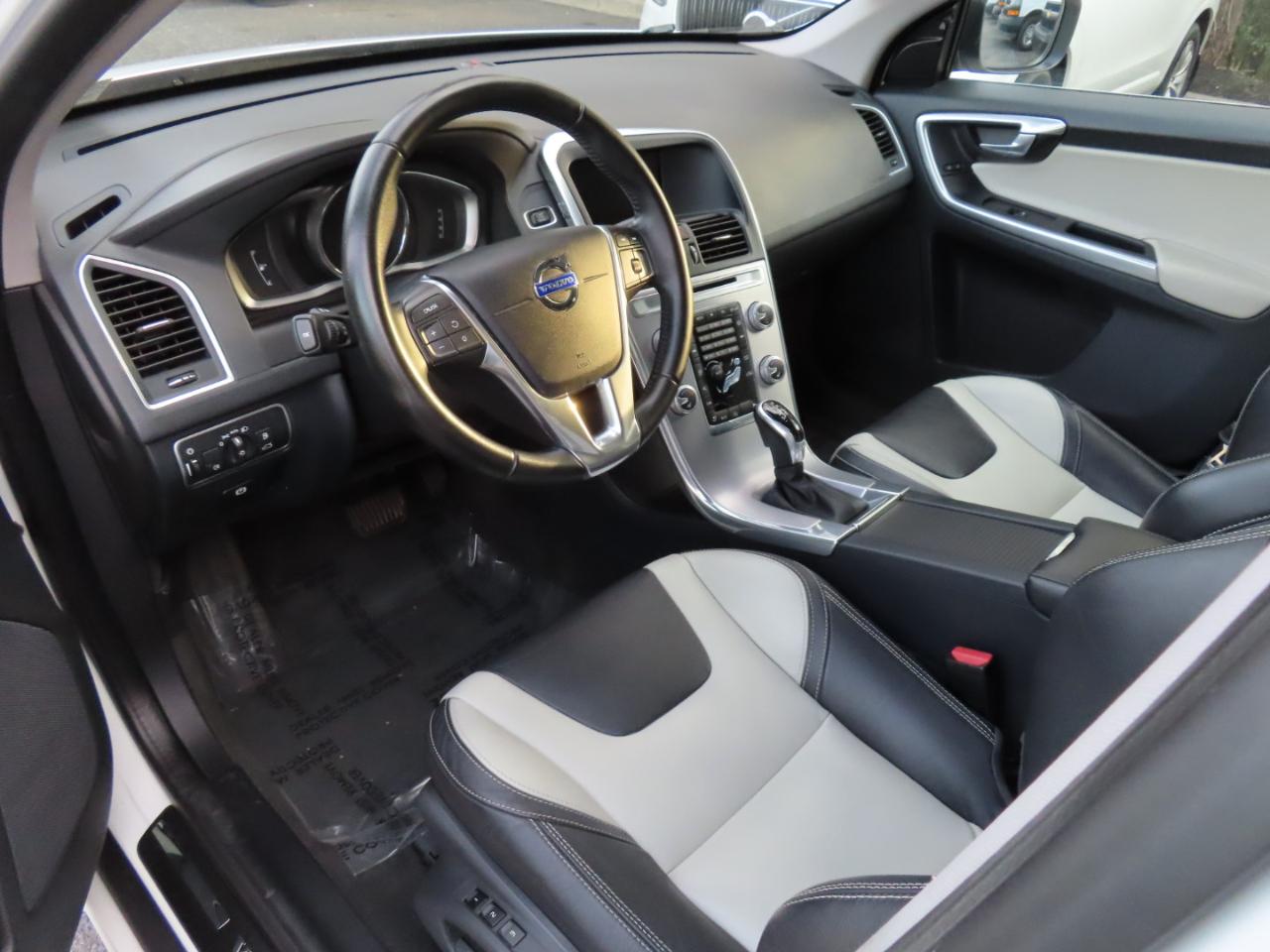 Volvo XC60 T5 AWD Dynamic 2017