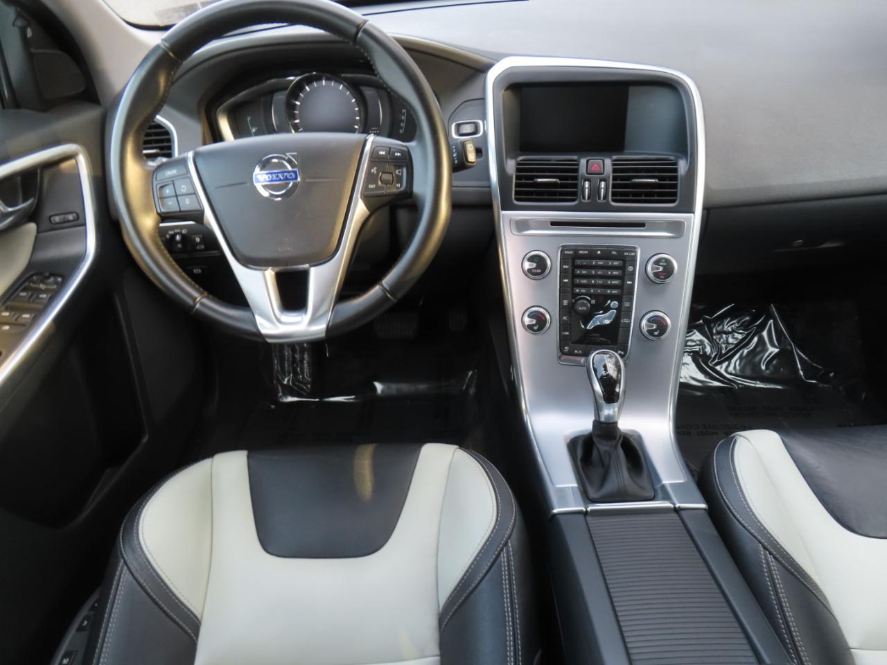 Volvo XC60 T5 AWD Dynamic 2017