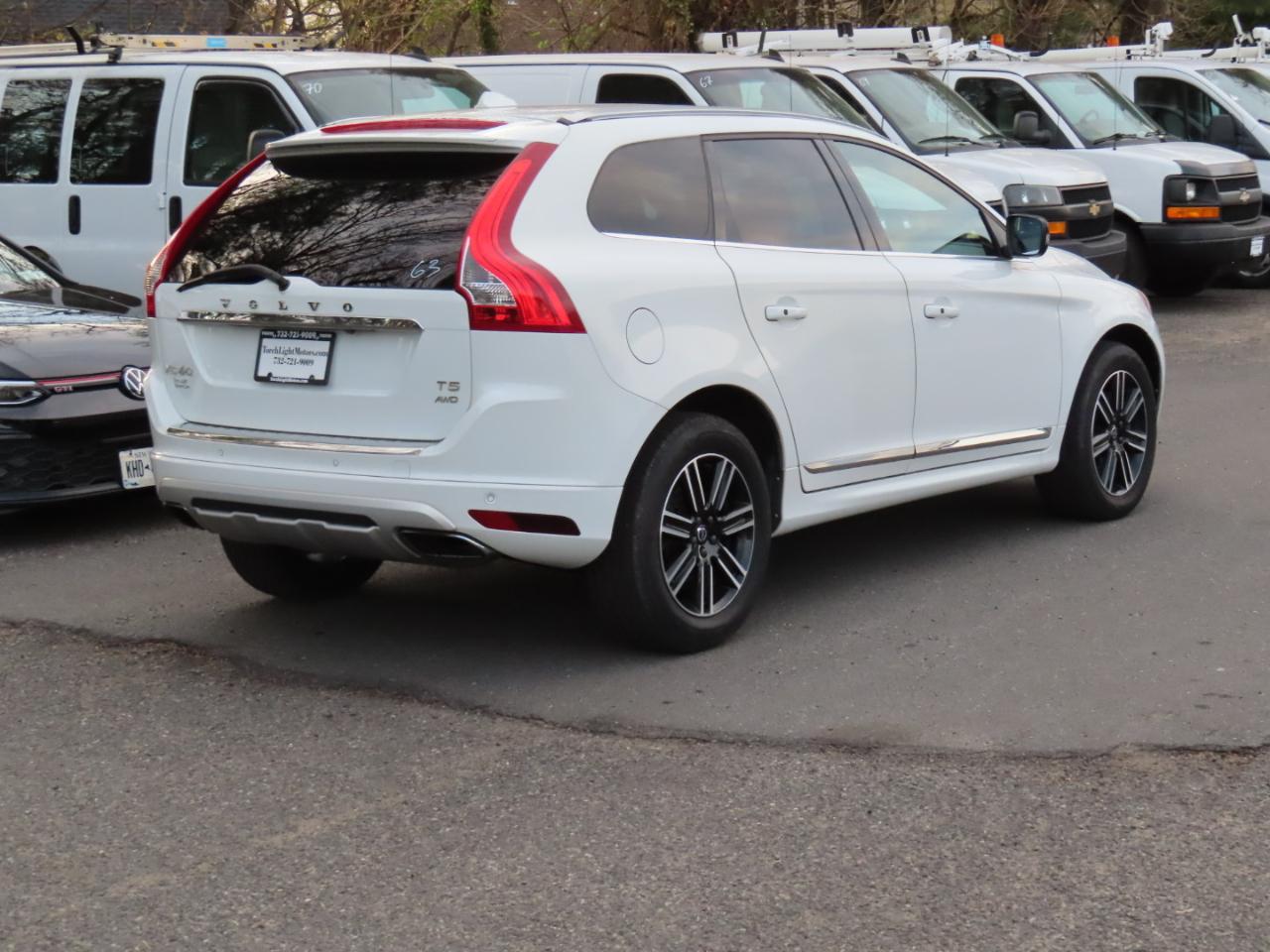 Volvo XC60 T5 AWD Dynamic 2017