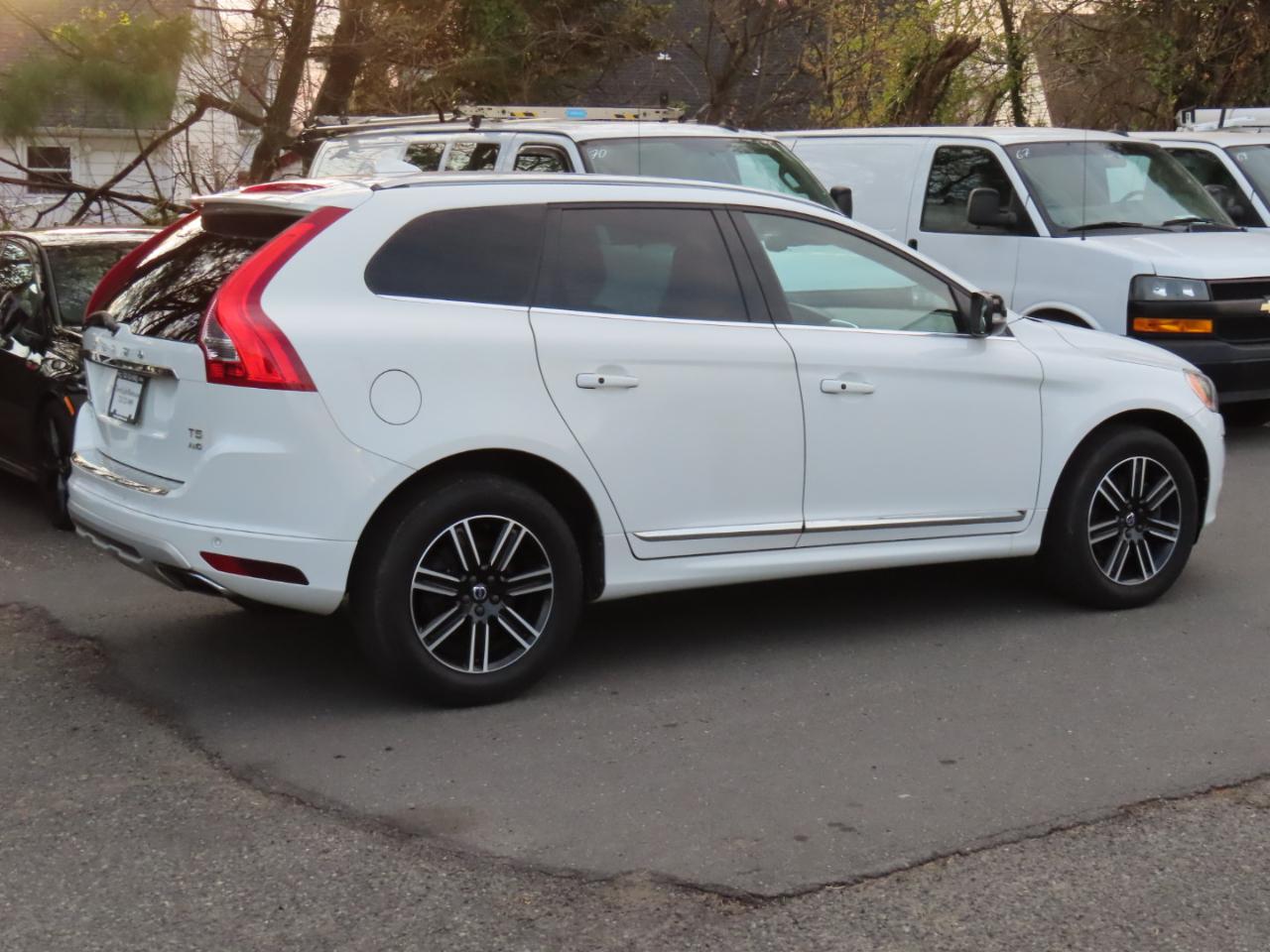 Volvo XC60 T5 AWD Dynamic 2017