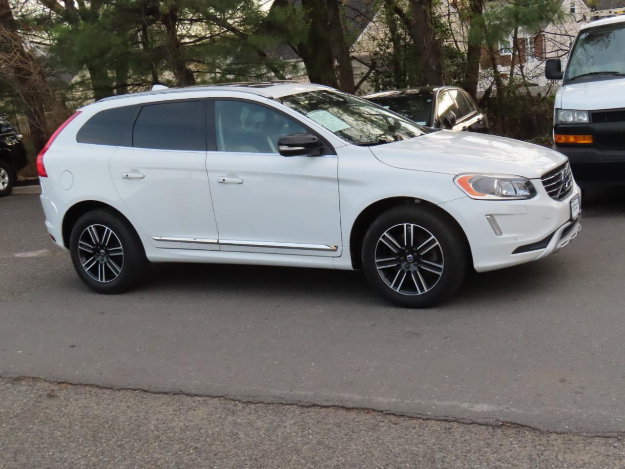 Volvo XC60 T5 AWD Dynamic 2017