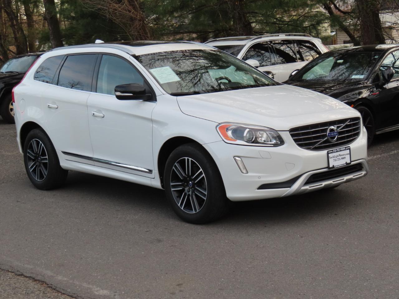Volvo XC60 T5 AWD Dynamic 2017