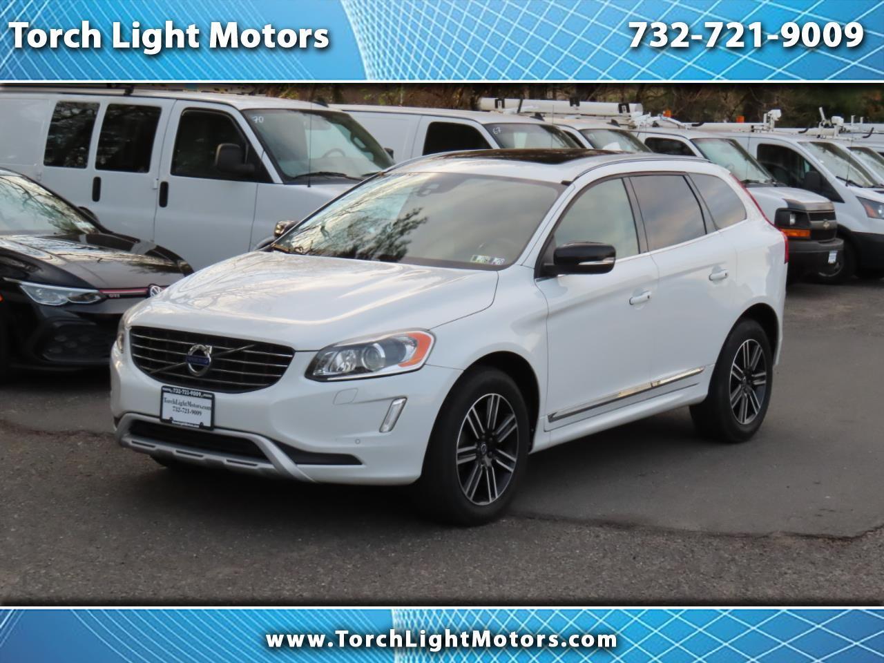 2017 Volvo XC60 T5 AWD Dynamic