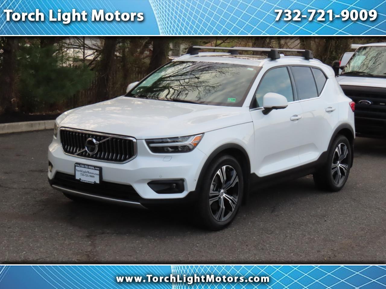 2021 Volvo XC40 T5 AWD Inscription