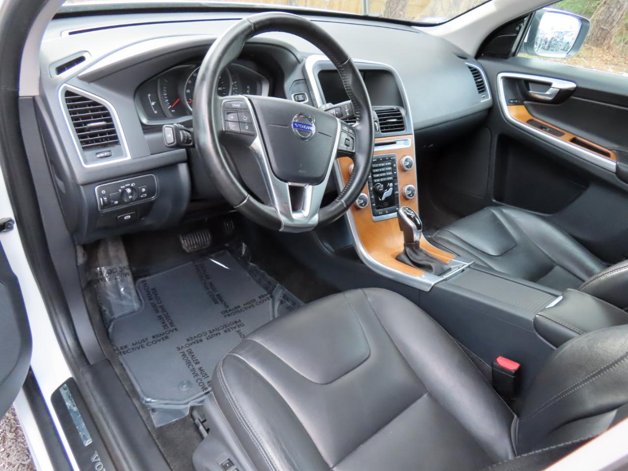 Volvo XC60 T5 AWD Inscription 2017