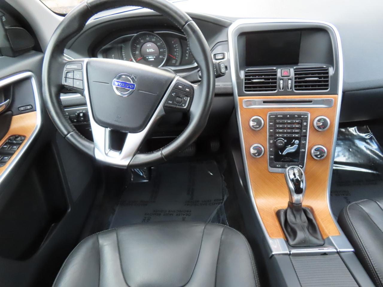 Volvo XC60 T5 AWD Inscription 2017