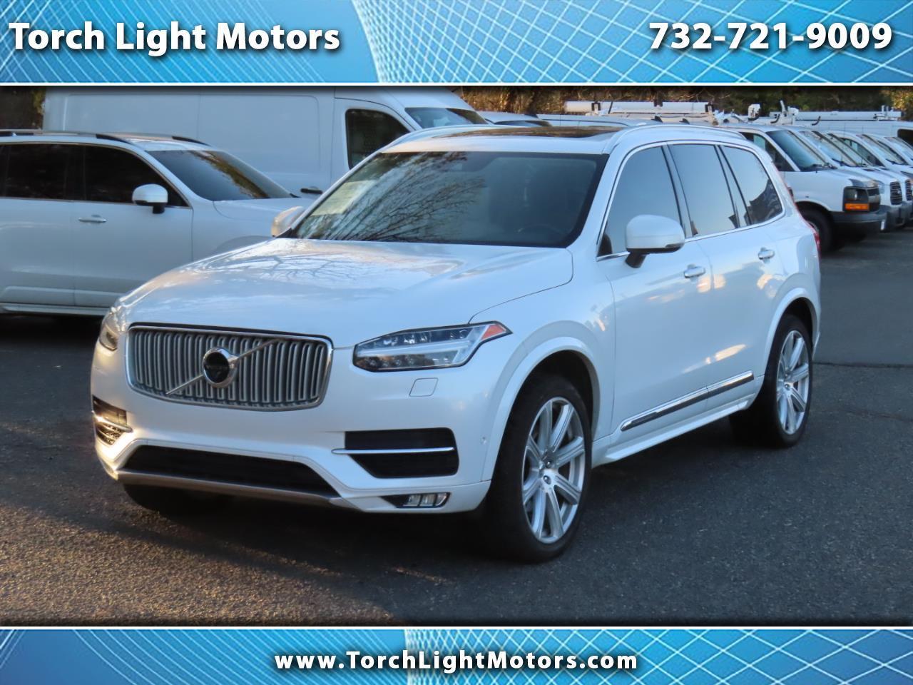 2018 Volvo XC90 T6 AWD 7-Passenger Inscription