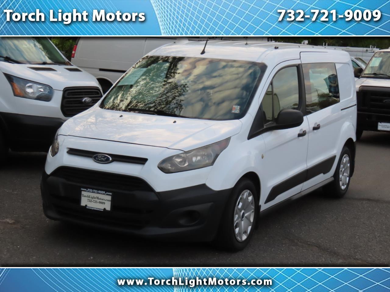 2015 Ford Transit Connect XL