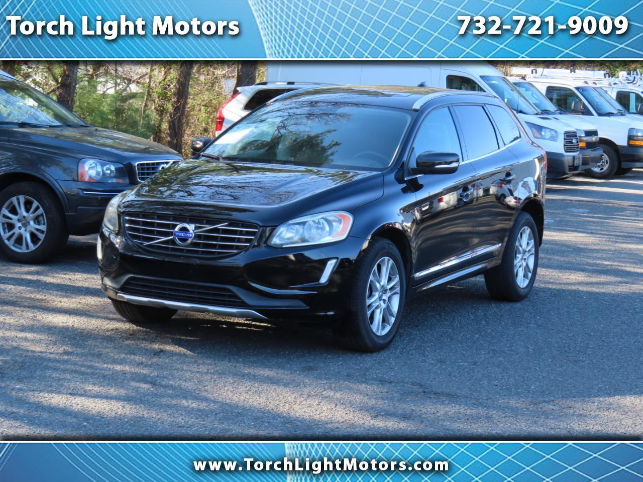 2015 Volvo XC60 AWD 4dr 3.2L Premier Plus