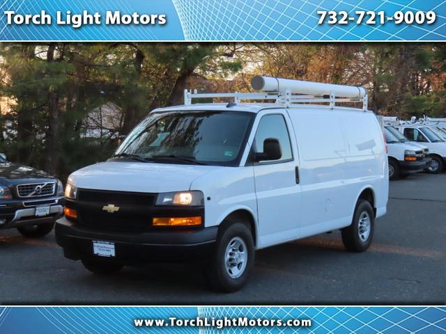 2019 Chevrolet Express Cargo 3500 RWD