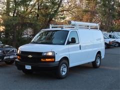 2019 Chevrolet Express Cargo Van 