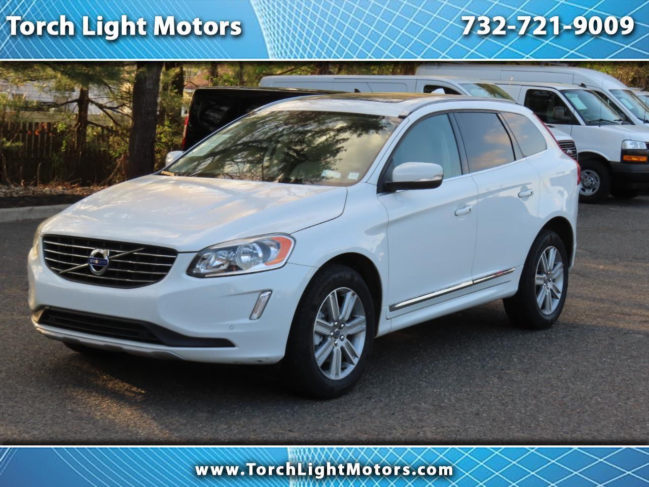 2016 Volvo XC60 AWD 4dr T6 Drive-E