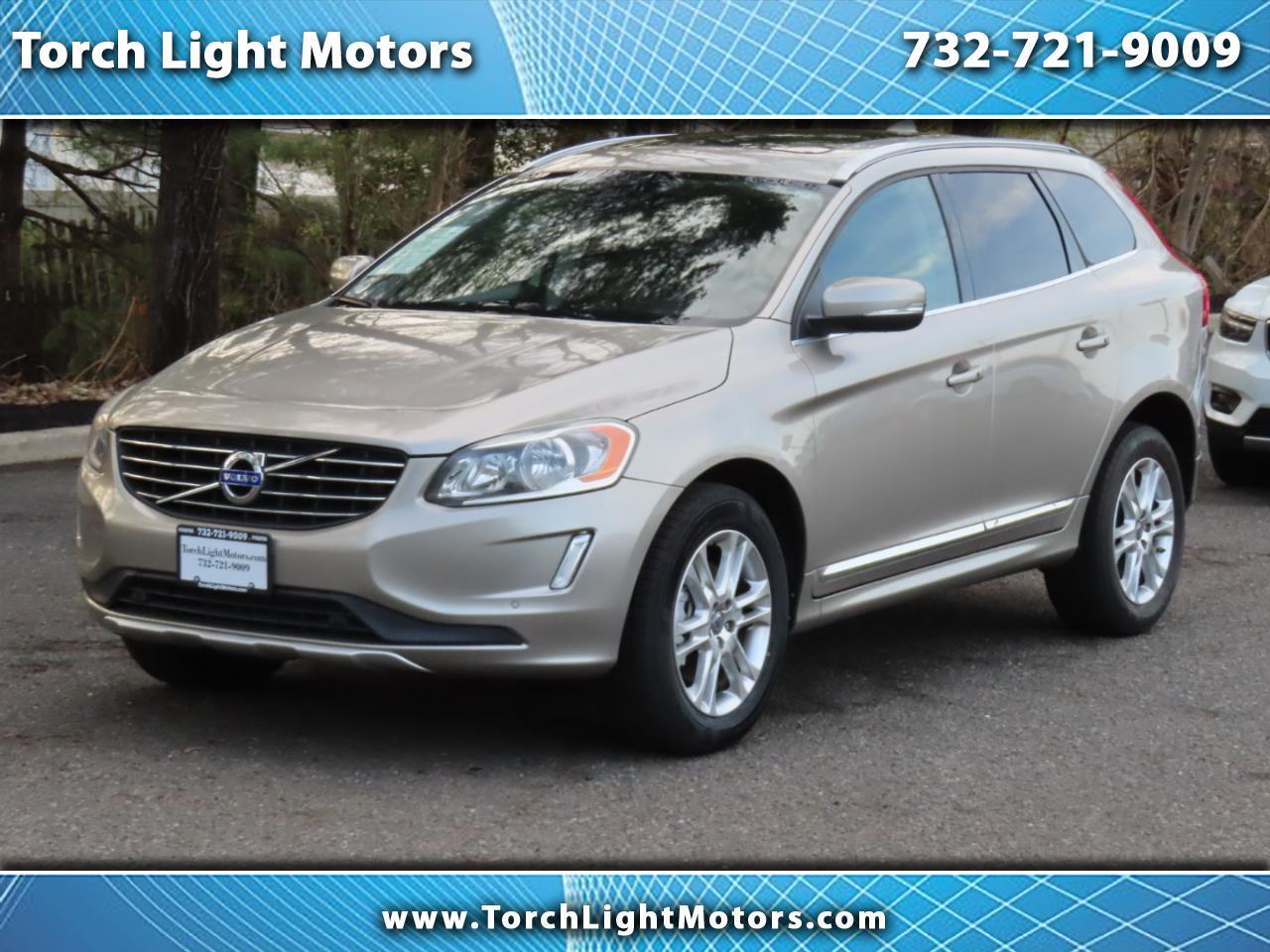 2014 Volvo XC60 AWD 4dr 3.2L