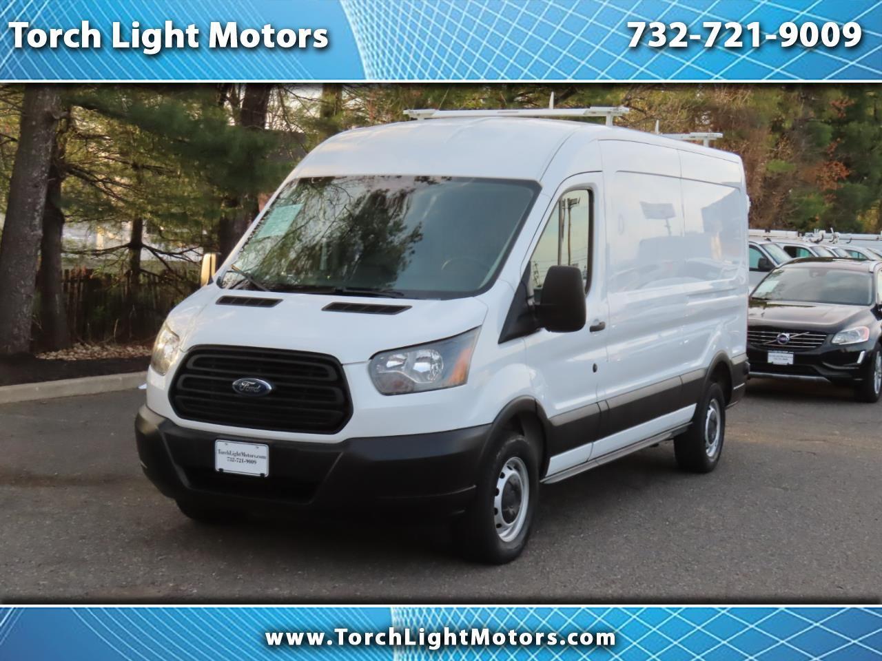 2019 Ford Transit Van T-250 148" Med Rf 9000 GVWR Sliding RH Dr