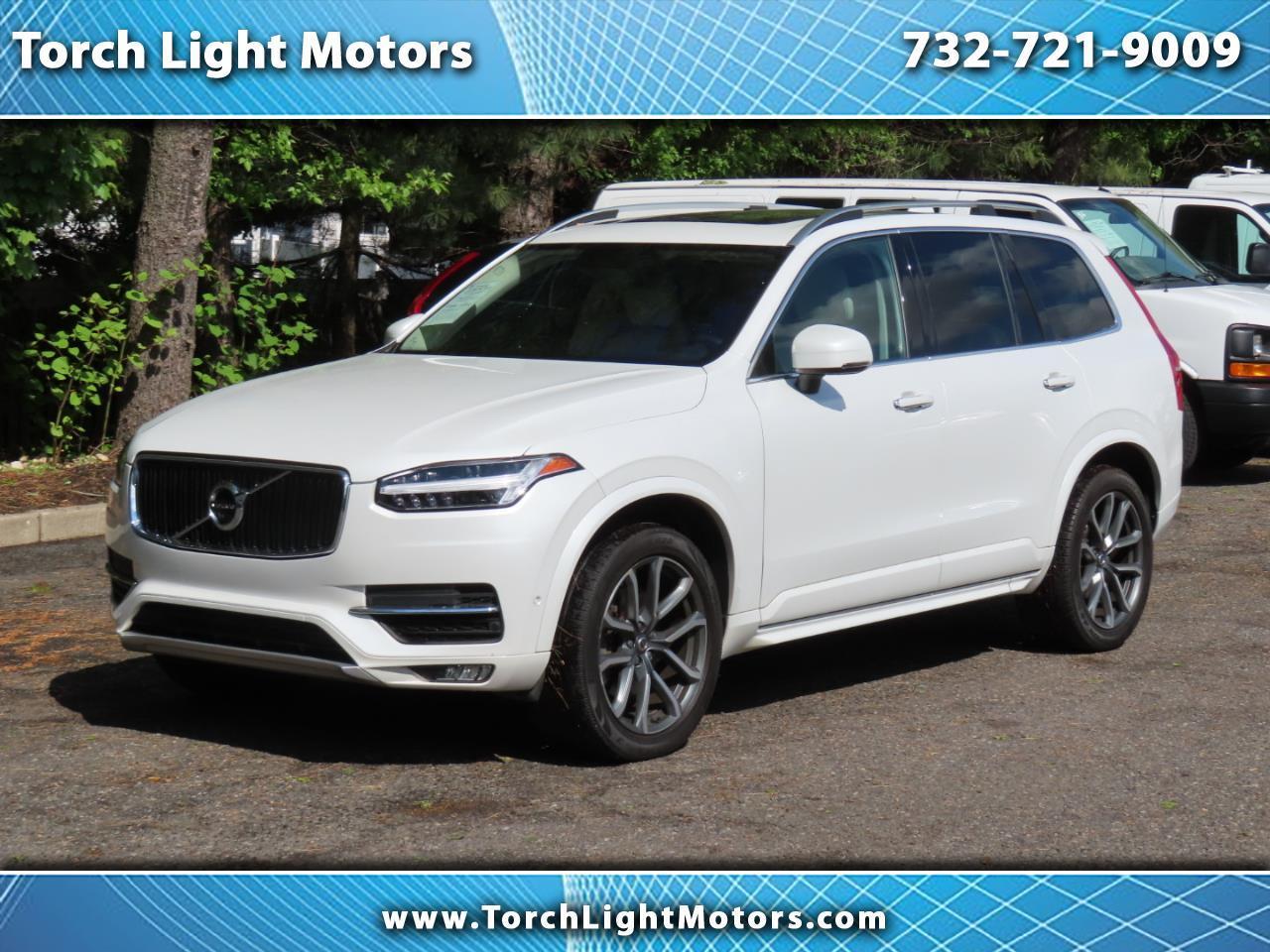 2018 Volvo XC90 T6 AWD 7-Passenger Momentum